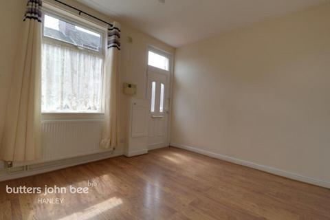 2 bedroom terraced house to rent, Lower Mayer Street, Stoke-on-trent