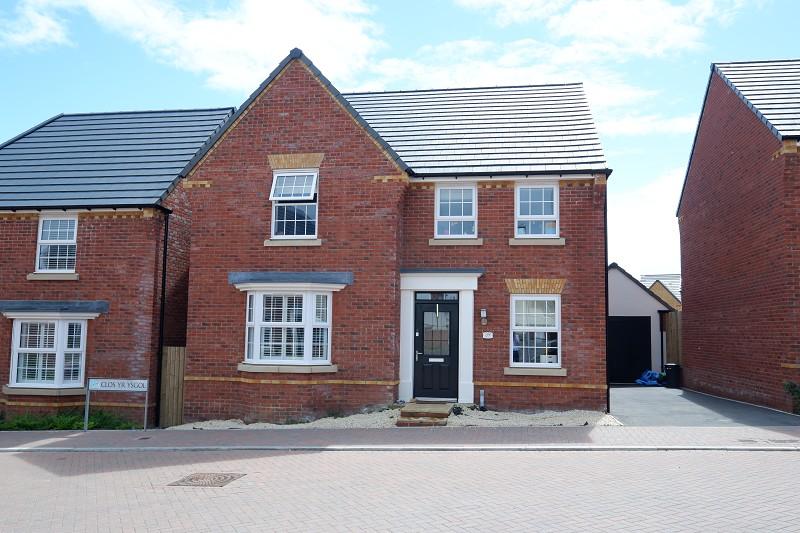 39 Clos Yr Ysgol Dinas Powys The Vale Of Glamorgan Cf64 4rj 4 Bed Detached House For Sale 475 000