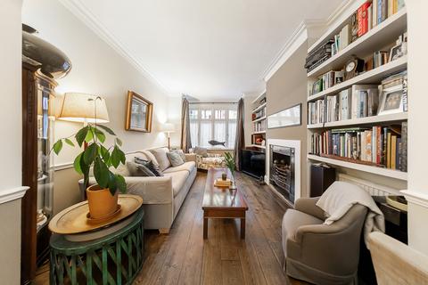 34 Silverton Road, London, W6 9NY