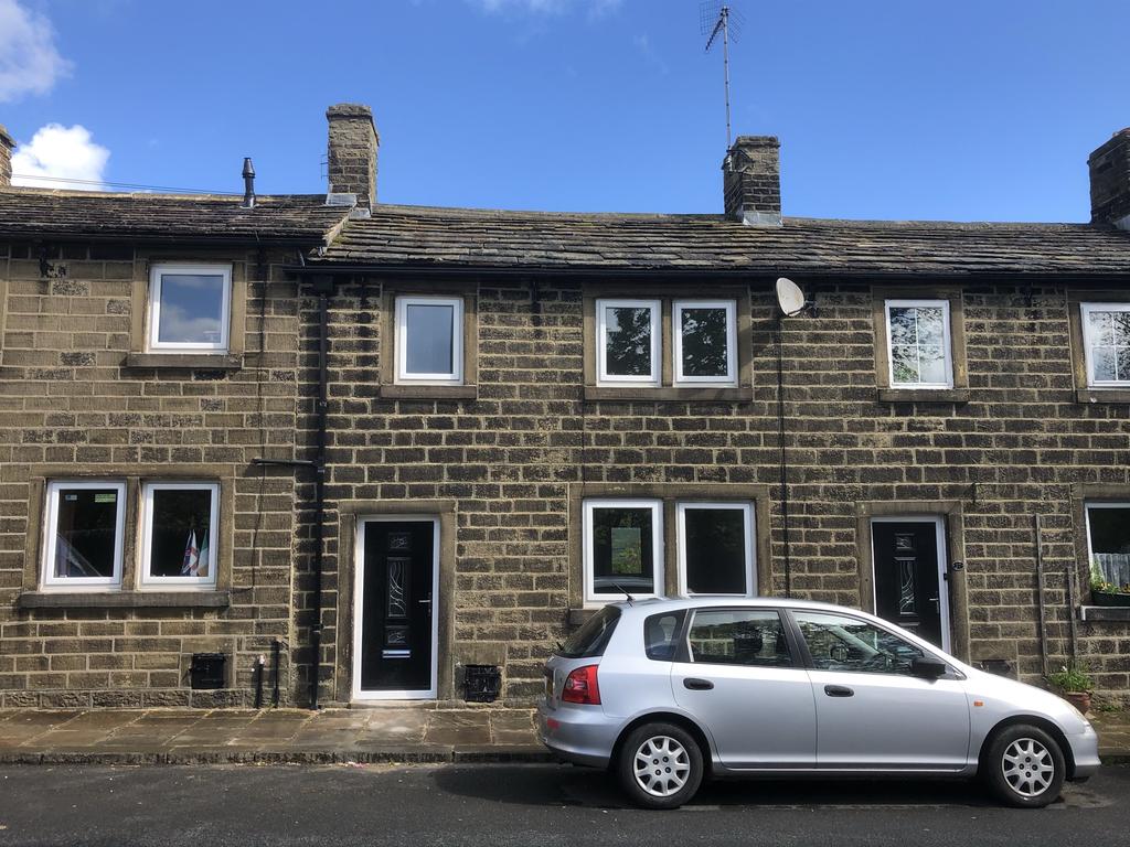 Haworth Road, Cullingworth BD13 3 bed cottage for sale £189,950