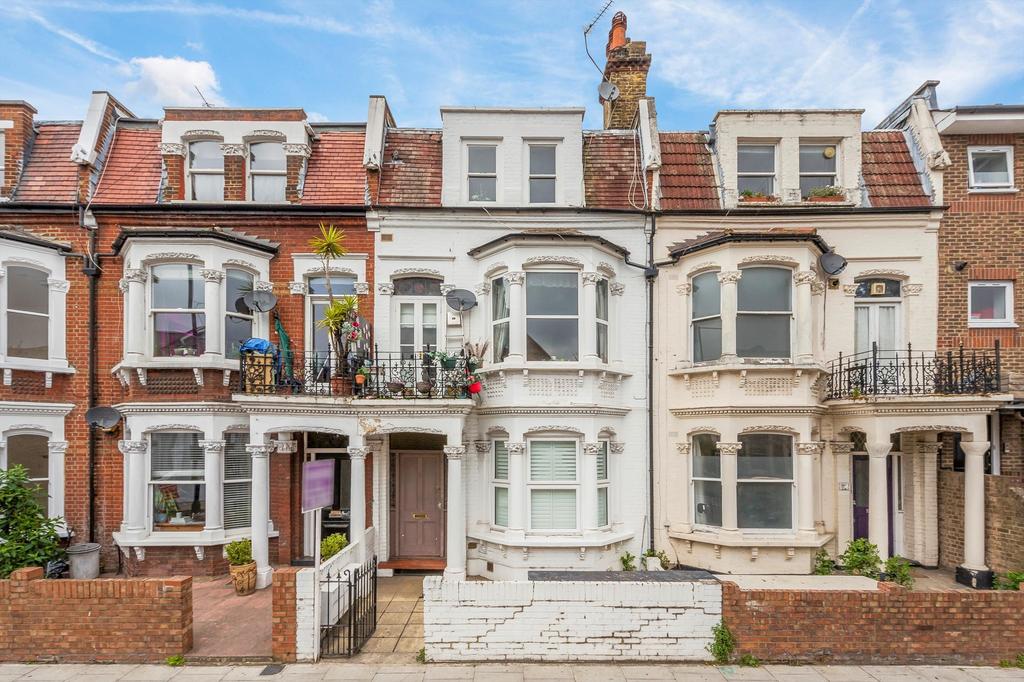 Dawes Road, Fulham, SW6 2 bed flat for sale £525,000