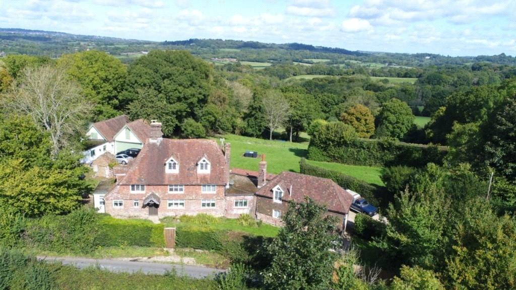 Butchers Cross, Five Ashes, Mayfield, East Sussex, TN20 7 bed detached ...