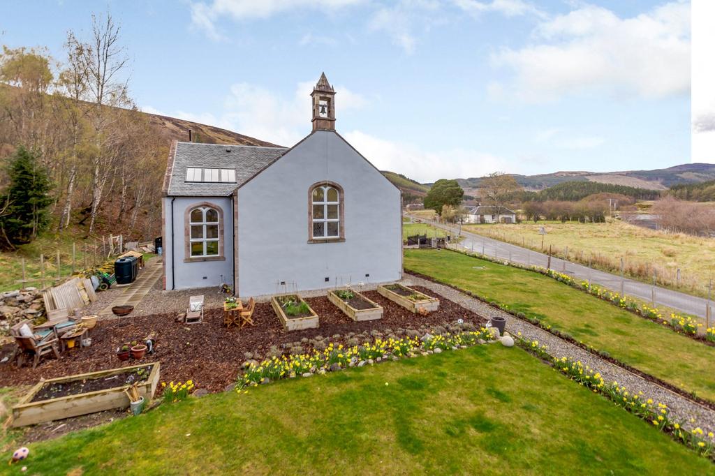 Carnoch Church