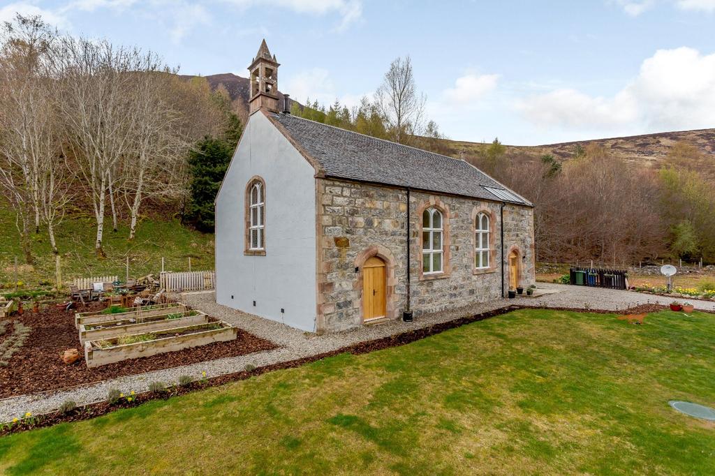 Carnoch Church