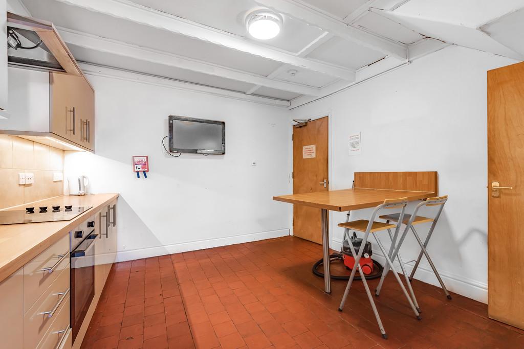 Breakfast Kitchen