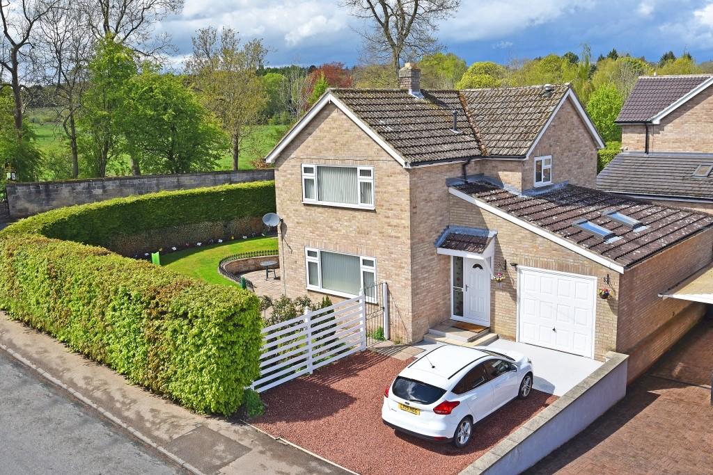 Park Grove, Knaresborough 4 bed detached house £450,000
