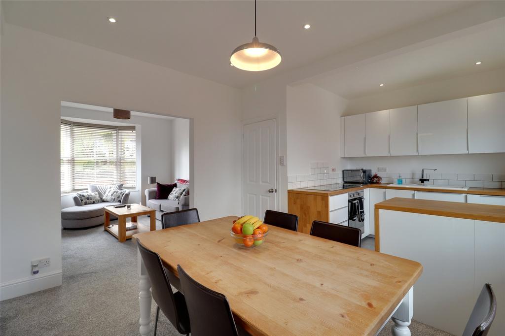 Hopcott Terrace, Hopcott Road, Minehead, Somerset, TA24 3 bed terraced house £250,000