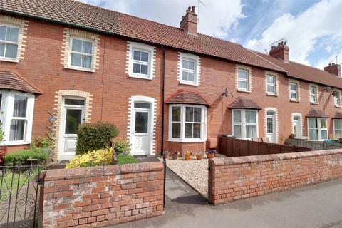 3 bedroom terraced house for sale, Hopcott Terrace, Hopcott Road, Minehead, Somerset, TA24