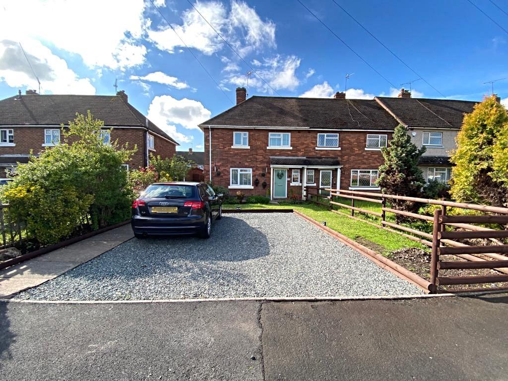 Marston Lane, Bedworth,Warwickshire, CV12 9AE 3 bed end of terrace