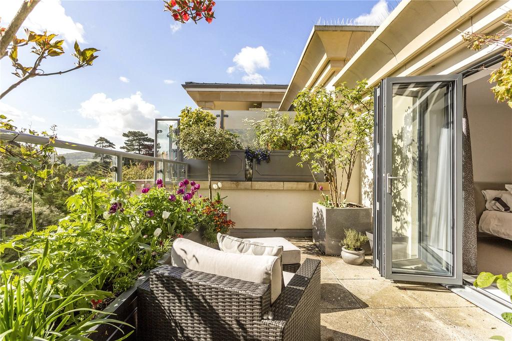 Roof Terrace