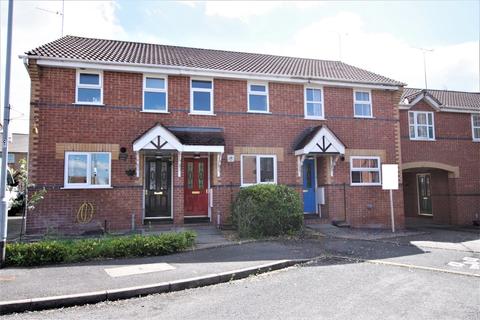 16 Ashbrook Close, Uttoxeter, ST14 8UL