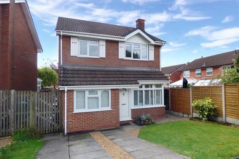 2 Crompton Close, Little Haywood, Stafford, ST18 0YS