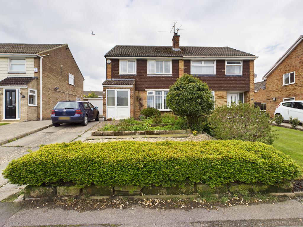 Byland Close, Guisborough 3 bed semidetached house £165,000