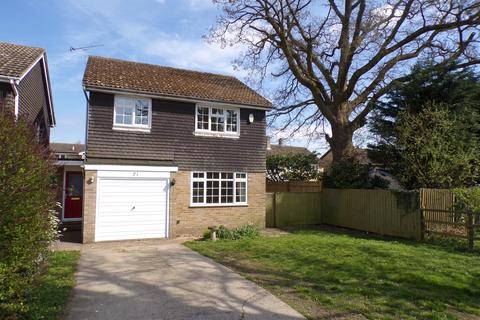 21 Rectory Close, Marsh Gibbon, Bicester, OX27 0HT