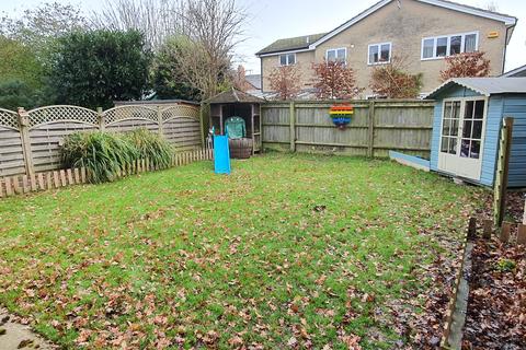 21 Rectory Close, Marsh Gibbon, Bicester, OX27 0HT