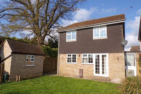 21 Rectory Close, Marsh Gibbon, Bicester, OX27 0HT
