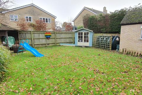 21 Rectory Close, Marsh Gibbon, Bicester, OX27 0HT