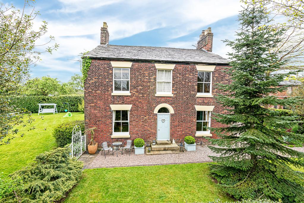 Canal Bank Farm, Canal Side... 3 bed detached house £1,200,000
