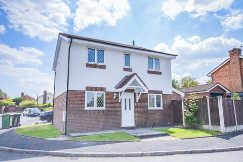 3 bedroom detached house to rent, Hickton Drive, Altrincham