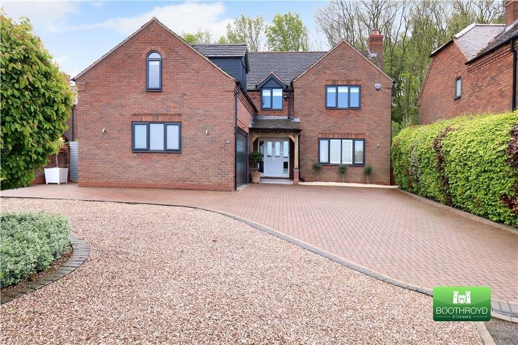 Frythe Close, Kenilworth 4 bed detached house £1,100,000
