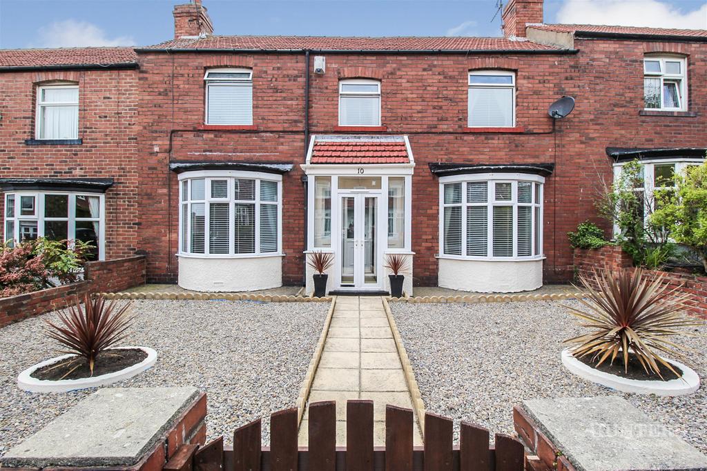 Lynthorpe Grove, Fulwell, Sunderland, SR6 9HH 3 bed terraced house £