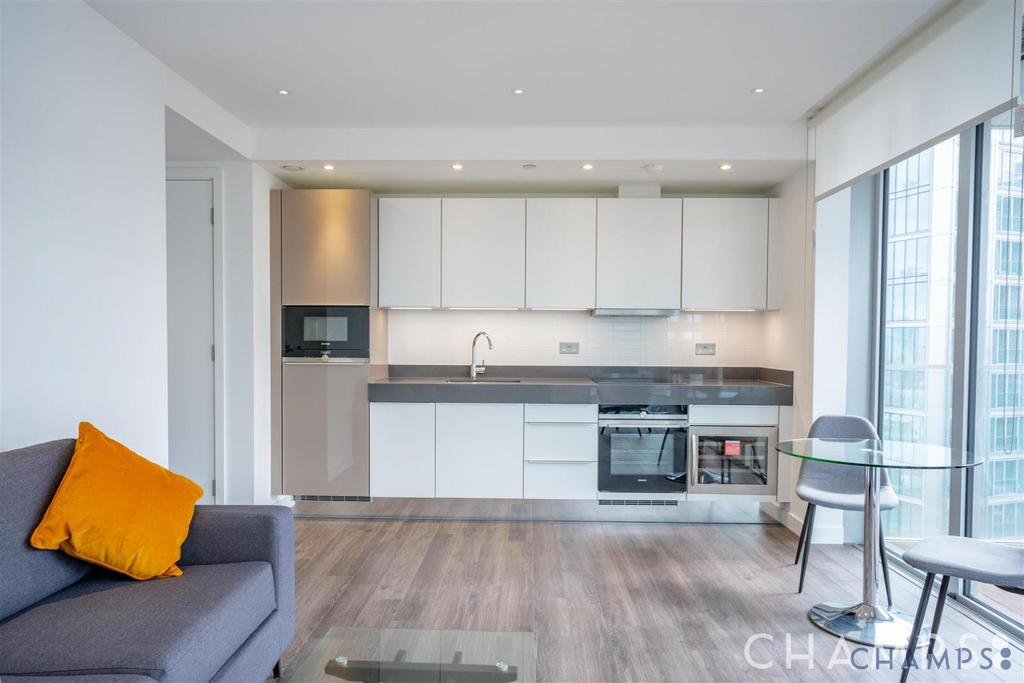 1 bedroom apartment