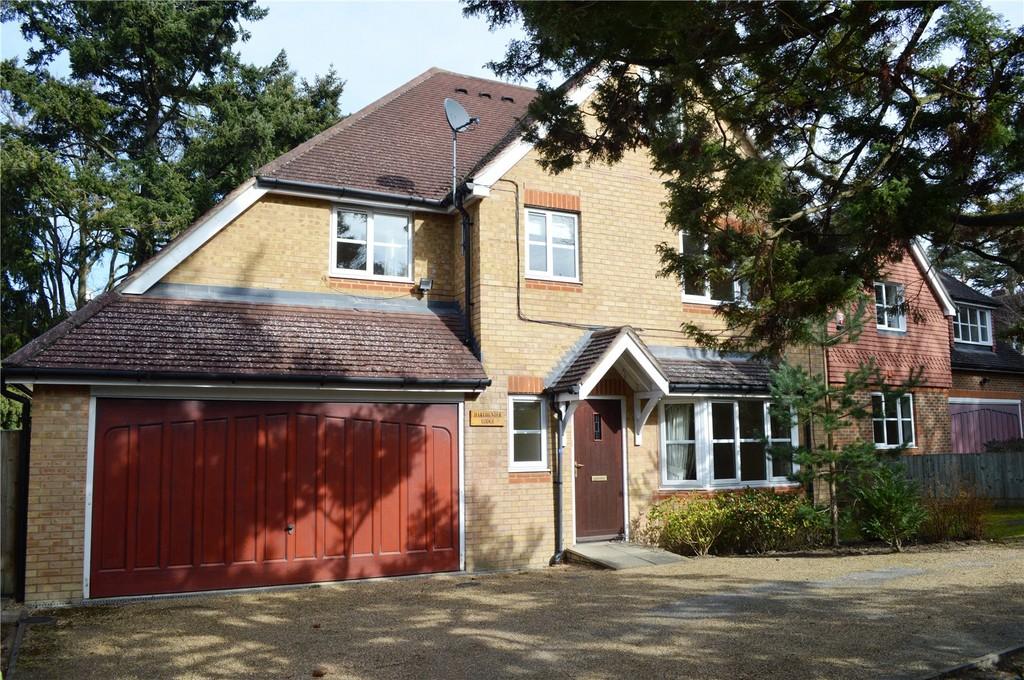 Lytton Road, Woking 5 bed detached house £3,000 pcm (£692 pw)