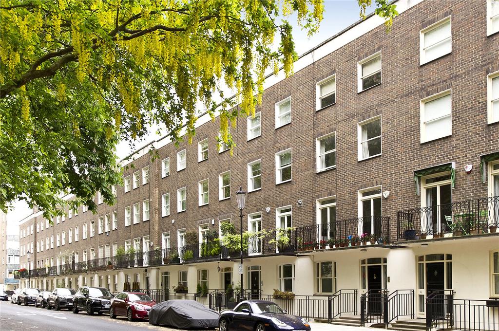 Stanhope Gardens, South Kensington, London, UK, SW7 4 bed terraced