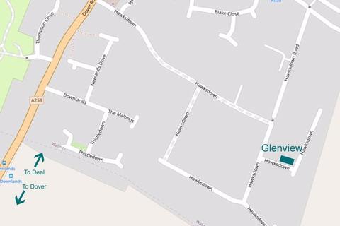 Glenview Hawksdown, Walmer, Deal, CT14 7PN