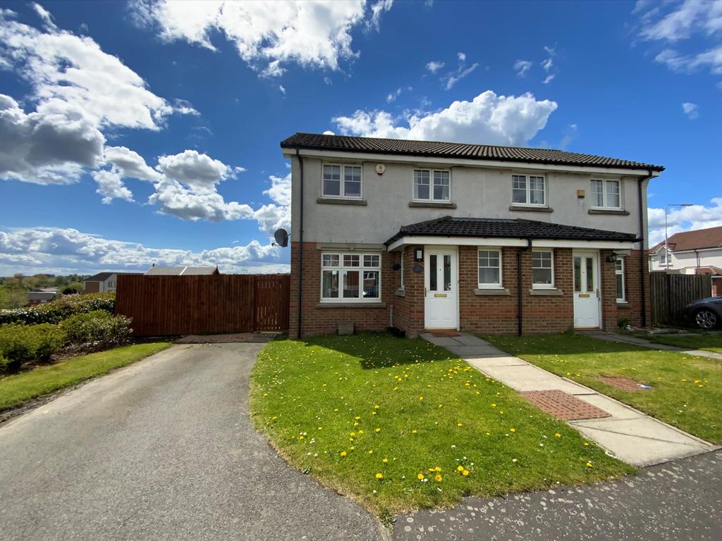 Fleming Drive, Kirkcaldy, Kirkcaldy, KY2 3 bed semidetached house £