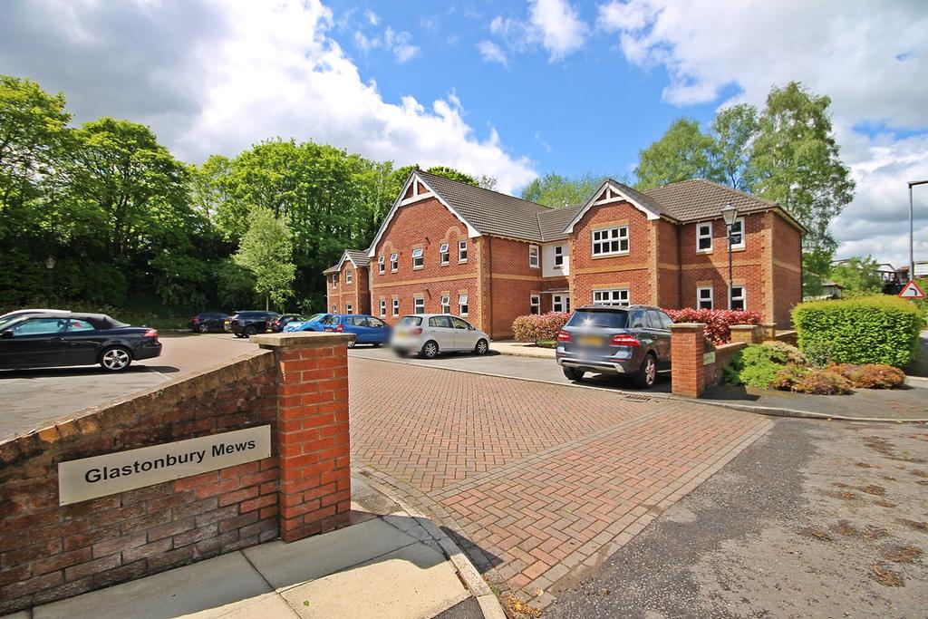 Glastonbury Mews, Stockton Heath... 2 bed apartment £189,950
