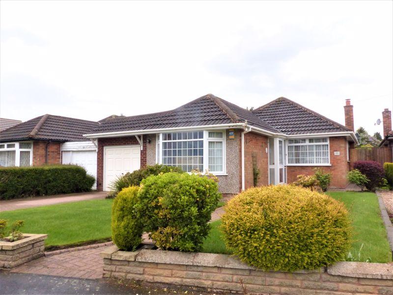 Whitehouse Crescent, Sutton Coldfield 2 bed detached bungalow £425,000