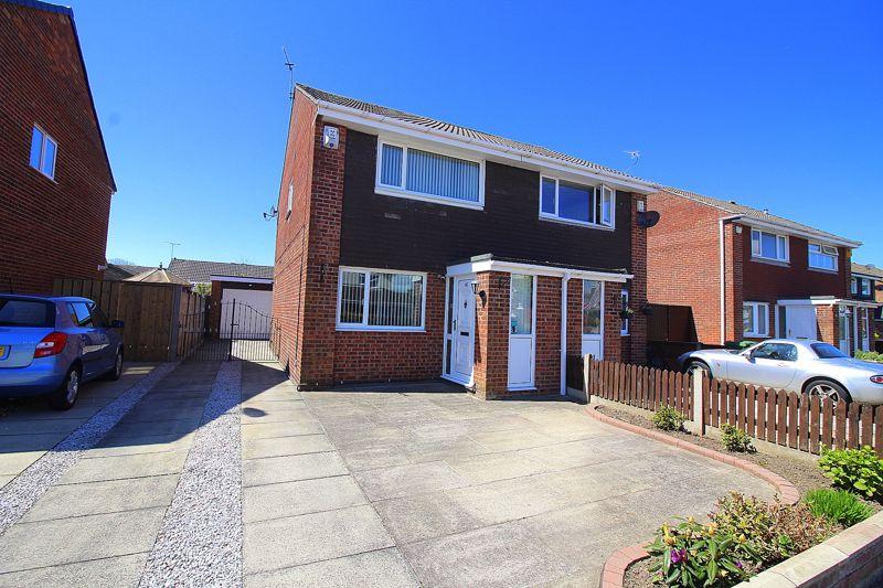 Dawlish Drive, Southport 2 bed semidetached house £159,950