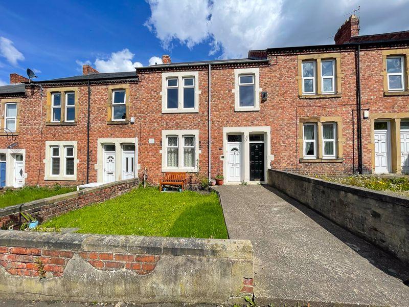 Axwell Terrace, Swalwell 2 bed apartment £65,000