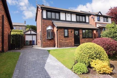 5 Moray Close, Ramsbottom, Bury, BL0 9YS
