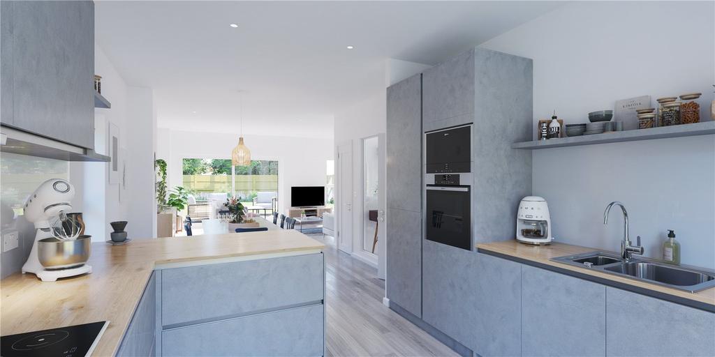 Kitchen Cgi