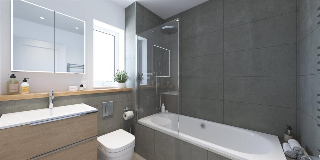 Bathroom Cgi