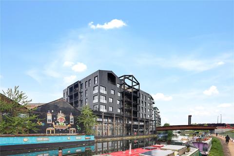 Flat 402, Legacy House, 4a Roach Road, London, E3 2PA