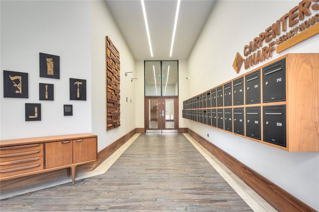 Communal Hall