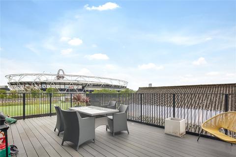 Flat 402, Legacy House, 4a Roach Road, London, E3 2PA
