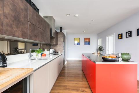 Flat 402, Legacy House, 4a Roach Road, London, E3 2PA