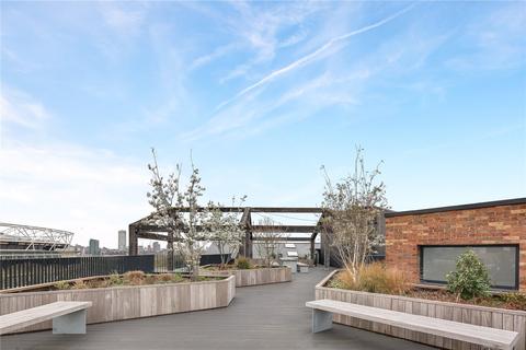 Flat 402, Legacy House, 4a Roach Road, London, E3 2PA