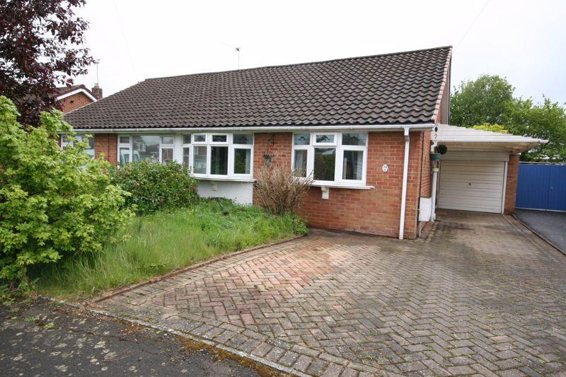 Mayfield Drive, Hucclecote, Gloucester 2 bed semidetached bungalow £