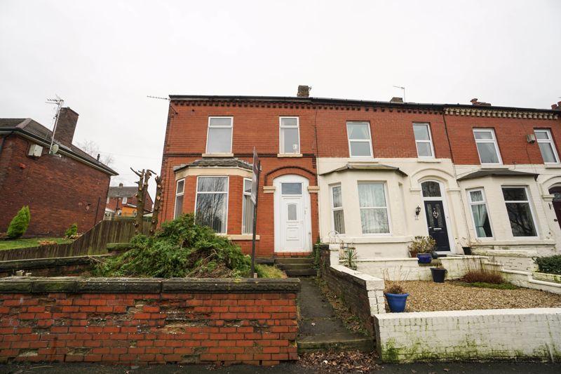 Ramsbottom Road, Horwich 2 bed end of terrace house £145,000