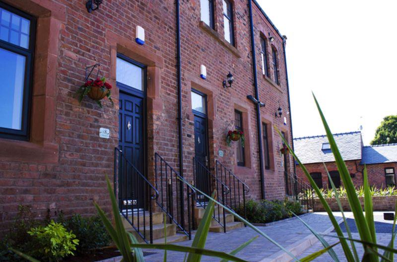 Derby Lane, Liverpool 3 bed terraced house £700 pcm (£162 pw)