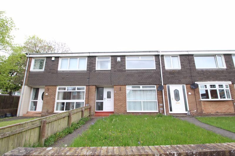 Newlyn Drive, Jarrow 3 bed terraced house £104,950