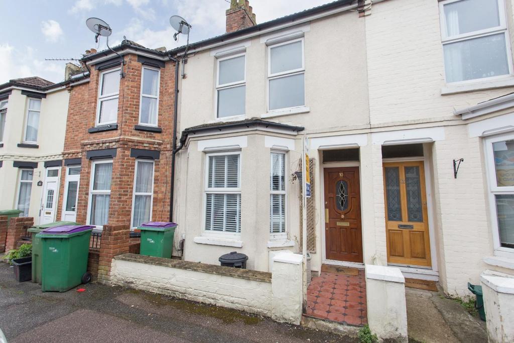 Richmond Street, Folkestone 3 bed terraced house £250,000