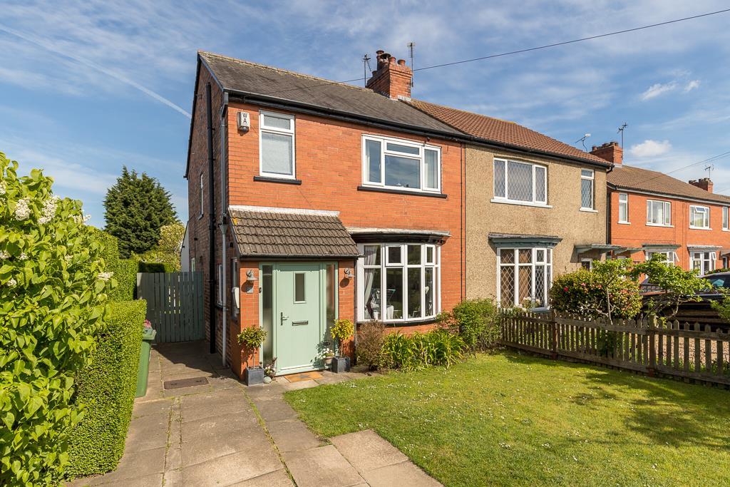 Kingston Road, Scunthorpe 3 bed semidetached house £179,950