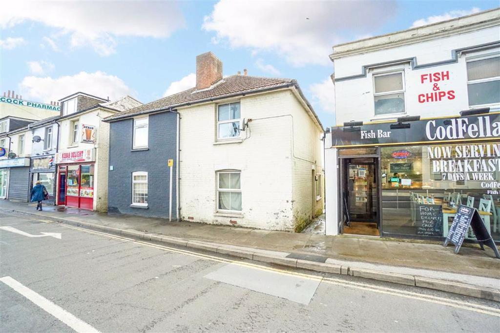 Old London Road, Hastings, East Sussex 2 bed semidetached house for