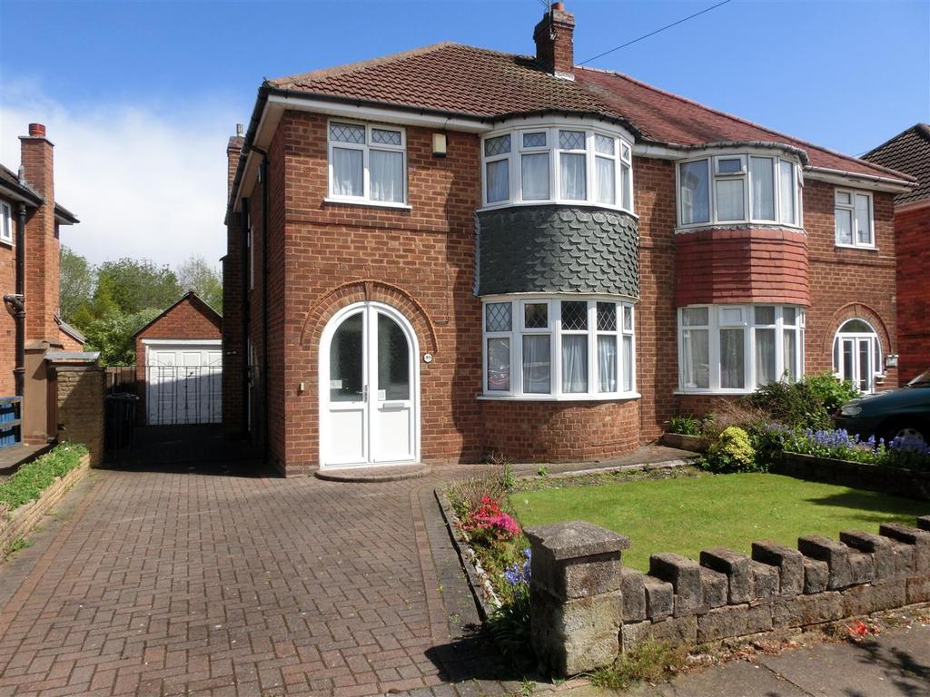 Sheldonfield Road, Sheldon, Birmingham 3 bed semidetached house £225,000